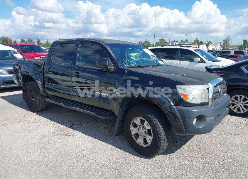 2010 Toyota Tacoma PRERUNNER V6 (VIN 3TMJU4GN6AM099990) main photo