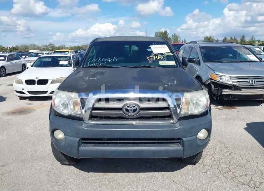 Photo 12 of 2010 Toyota Tacoma PRERUNNER V6 (VIN 3TMJU4GN6AM099990)
