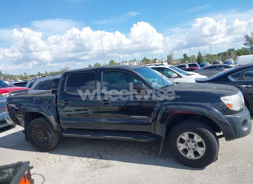 Photo 13 of 2010 Toyota Tacoma PRERUNNER V6 (VIN 3TMJU4GN6AM099990)