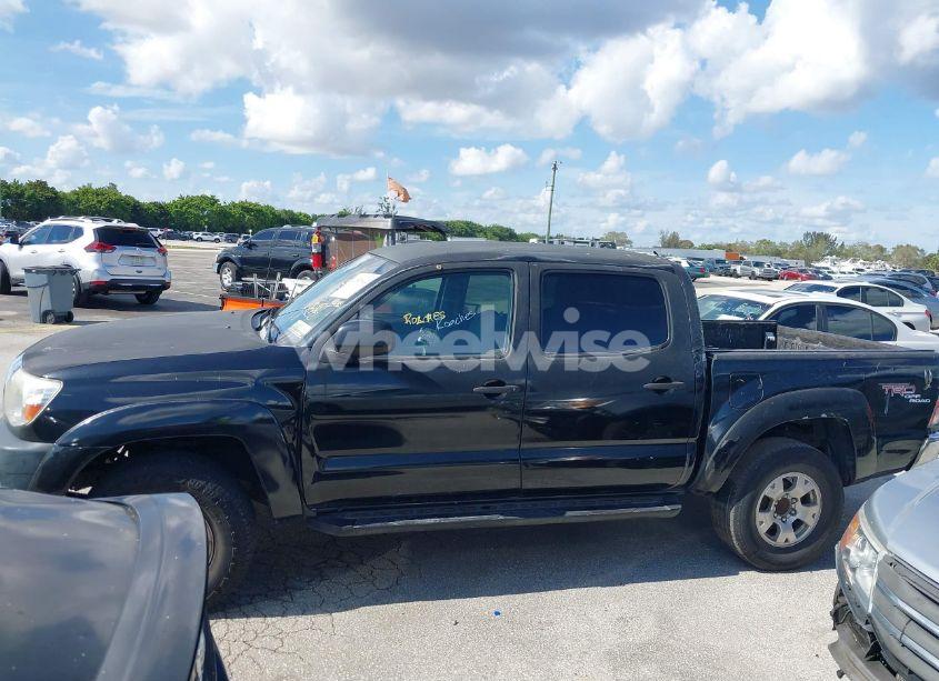 Photo 14 of 2010 Toyota Tacoma PRERUNNER V6 (VIN 3TMJU4GN6AM099990)