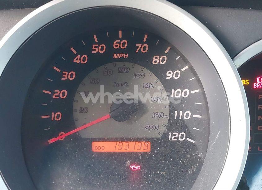 Photo 15 of 2010 Toyota Tacoma PRERUNNER V6 (VIN 3TMJU4GN6AM099990)