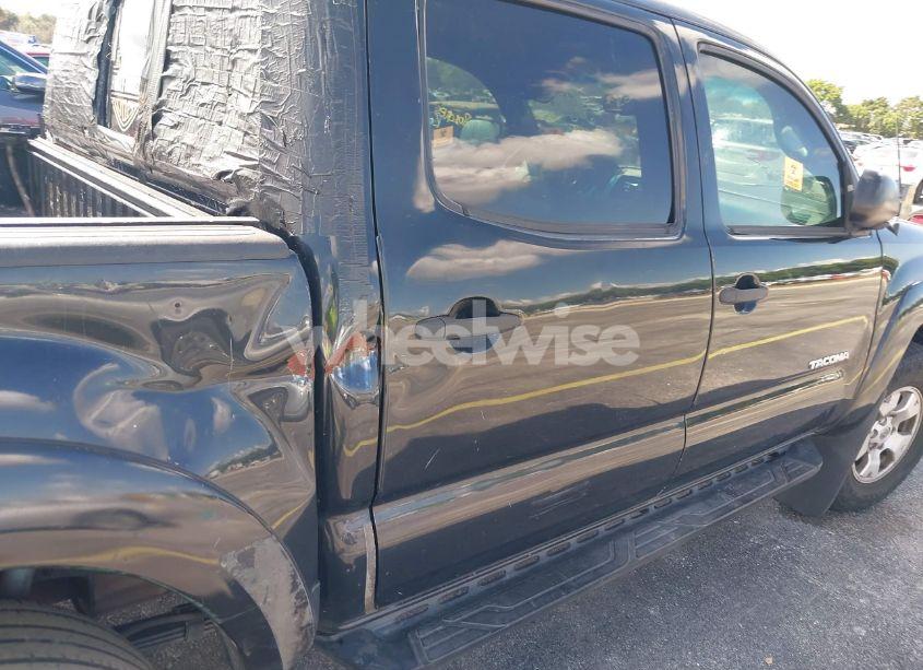 Photo 18 of 2010 Toyota Tacoma PRERUNNER V6 (VIN 3TMJU4GN6AM099990)