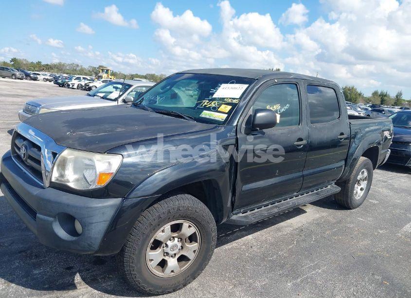 Photo 19 of 2010 Toyota Tacoma PRERUNNER V6 (VIN 3TMJU4GN6AM099990)