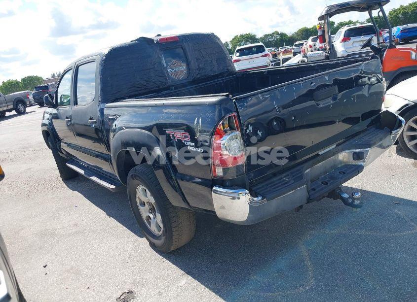 Photo 3 of 2010 Toyota Tacoma PRERUNNER V6 (VIN 3TMJU4GN6AM099990)