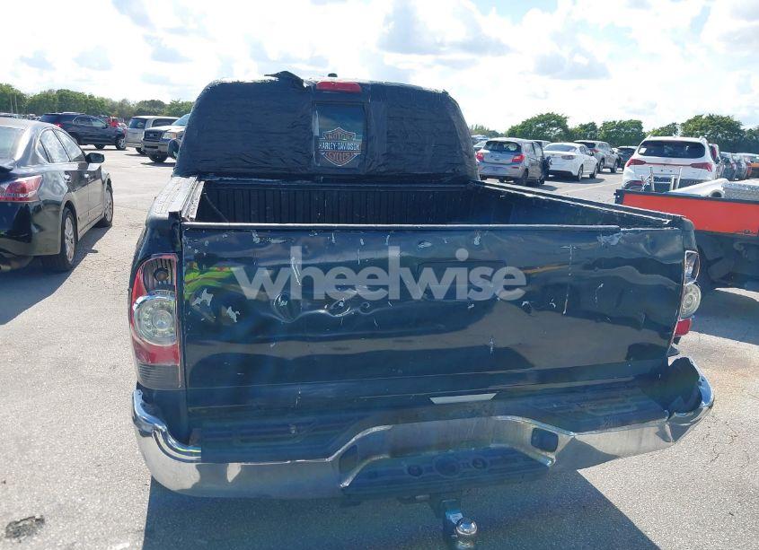 Photo 6 of 2010 Toyota Tacoma PRERUNNER V6 (VIN 3TMJU4GN6AM099990)