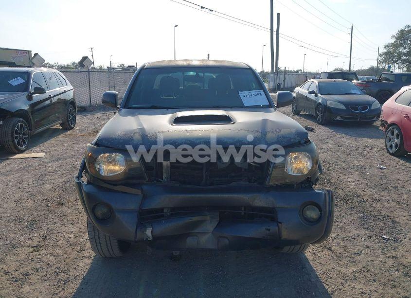 Photo 12 of 2011 Toyota Tacoma DOUBLE CAB PRERUNNER (VIN 3TMJU4GN6BM117602)