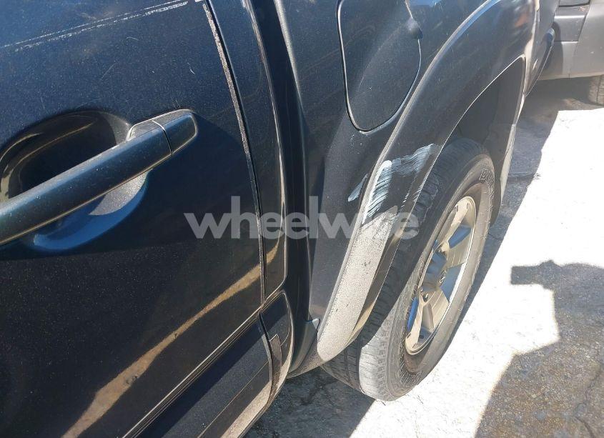 Photo 17 of 2011 Toyota Tacoma DOUBLE CAB PRERUNNER (VIN 3TMJU4GN6BM117602)
