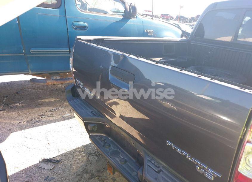 Photo 18 of 2011 Toyota Tacoma DOUBLE CAB PRERUNNER (VIN 3TMJU4GN6BM117602)