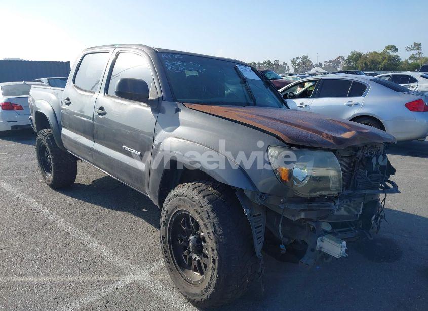 2011 Toyota Tacoma PRERUNNER V6 (VIN 3TMJU4GN7BM115809) main photo