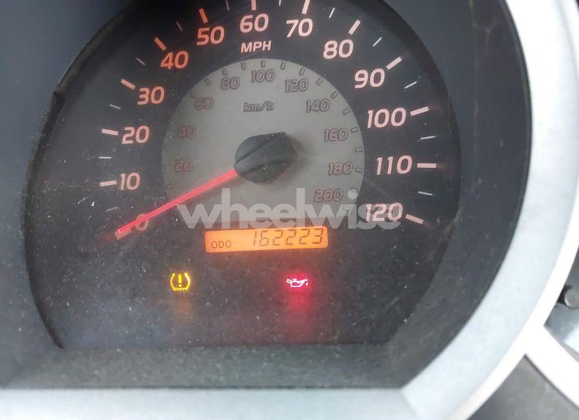 Photo 16 of 2011 Toyota Tacoma PRERUNNER V6 (VIN 3TMJU4GN7BM115809)