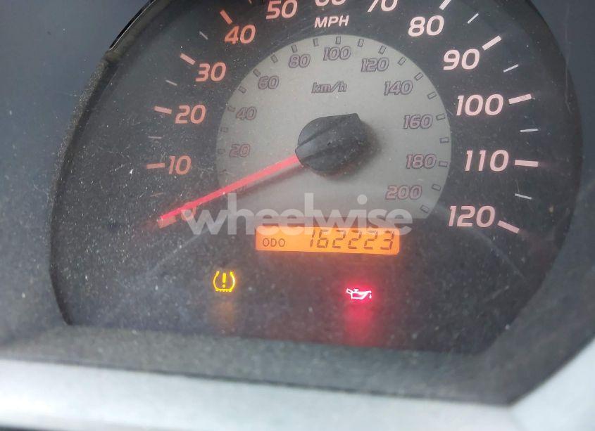 Photo 7 of 2011 Toyota Tacoma PRERUNNER V6 (VIN 3TMJU4GN7BM115809)