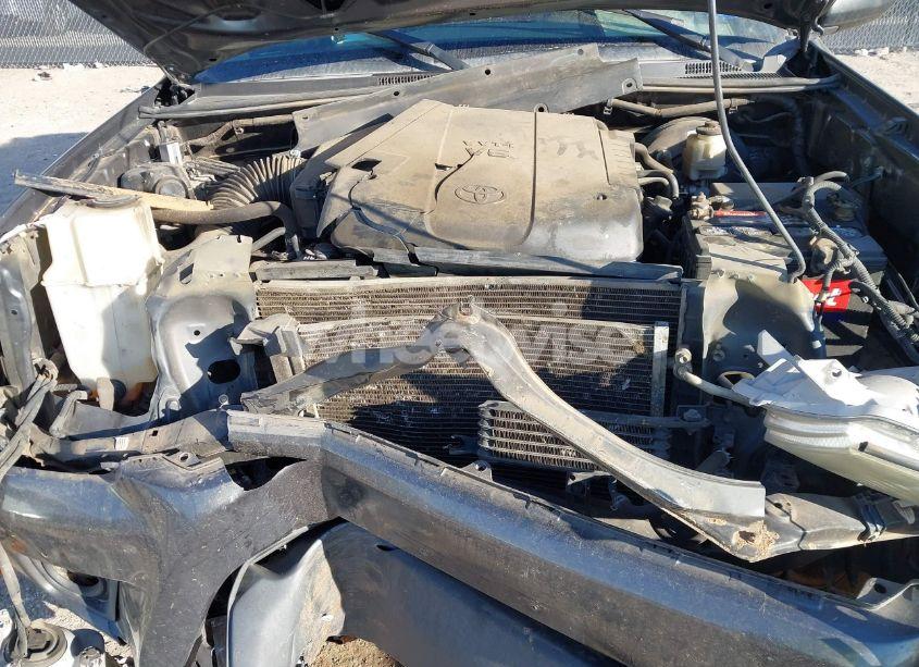Photo 10 of 2015 Toyota Tacoma PRERUNNER V6 (VIN 3TMJU4GN7FM181671)