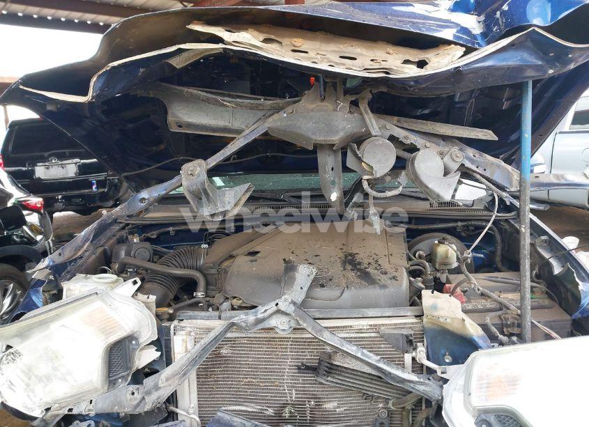 Photo 10 of 2015 Toyota Tacoma PRERUNNER V6 (VIN 3TMJU4GN7FM185204)