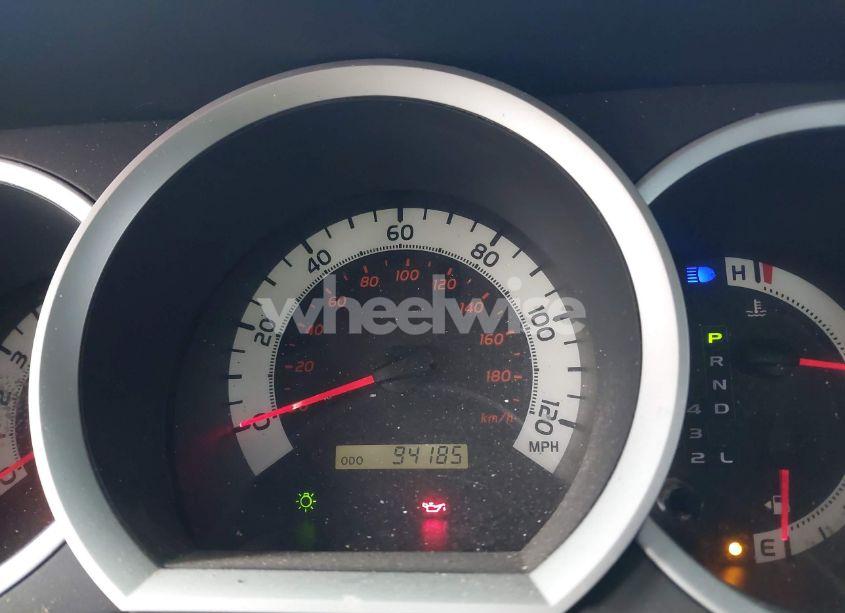 Photo 7 of 2015 Toyota Tacoma PRERUNNER V6 (VIN 3TMJU4GN7FM185204)