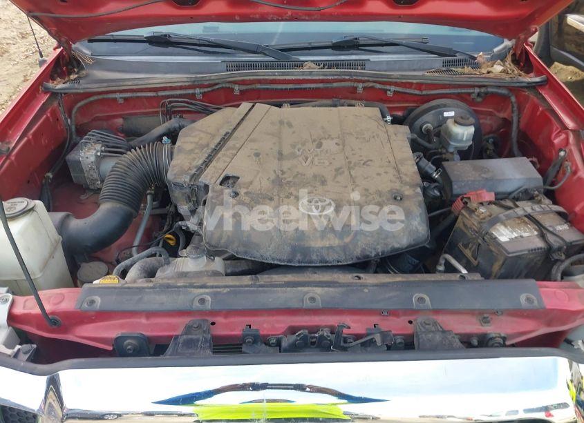 Photo 10 of 2011 Toyota Tacoma DOUBLE CAB PRERUNNER (VIN 3TMJU4GN8BM111848)