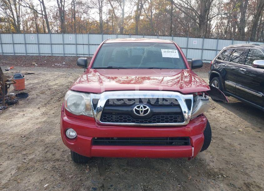 Photo 12 of 2011 Toyota Tacoma DOUBLE CAB PRERUNNER (VIN 3TMJU4GN8BM111848)
