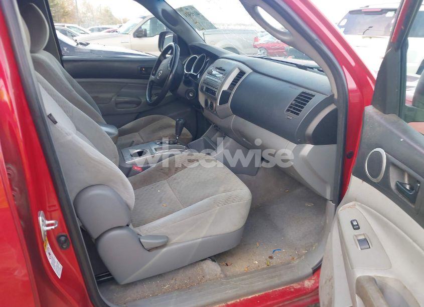 Photo 5 of 2011 Toyota Tacoma DOUBLE CAB PRERUNNER (VIN 3TMJU4GN8BM111848)