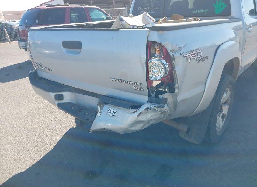 Photo 6 of 2011 Toyota Tacoma PRERUNNER V6 (VIN 3TMJU4GN8BM113583)