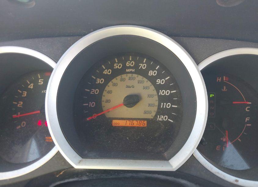 Photo 7 of 2011 Toyota Tacoma PRERUNNER V6 (VIN 3TMJU4GN8BM113583)