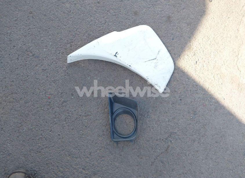 Photo 11 of 2013 Toyota Tacoma PRERUNNER V6 (VIN 3TMJU4GN8DM141323)