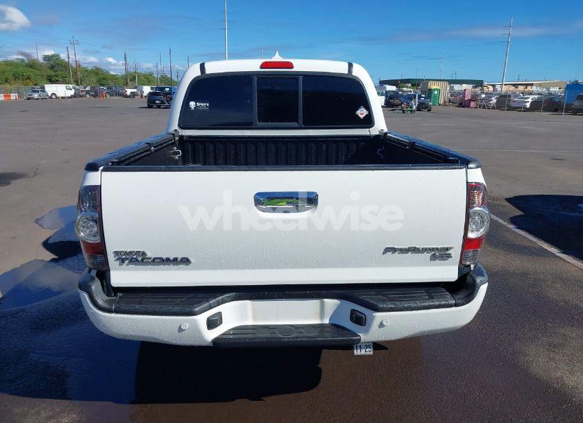 Photo 16 of 2013 Toyota Tacoma PRERUNNER V6 (VIN 3TMJU4GN8DM141323)