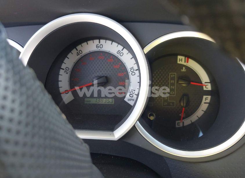 Photo 7 of 2013 Toyota Tacoma PRERUNNER V6 (VIN 3TMJU4GN8DM141323)