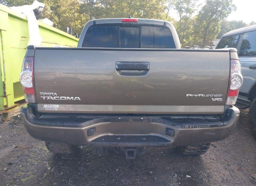 Photo 16 of 2014 Toyota Tacoma DOUBLE CAB PRERUNNER (VIN 3TMJU4GN8EM159600)