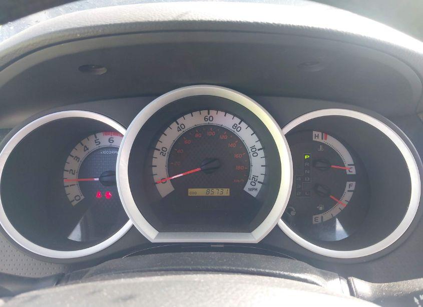 Photo 7 of 2014 Toyota Tacoma DOUBLE CAB PRERUNNER (VIN 3TMJU4GN8EM159600)