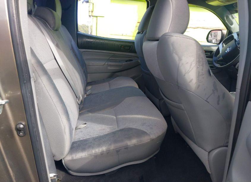 Photo 8 of 2014 Toyota Tacoma DOUBLE CAB PRERUNNER (VIN 3TMJU4GN8EM159600)