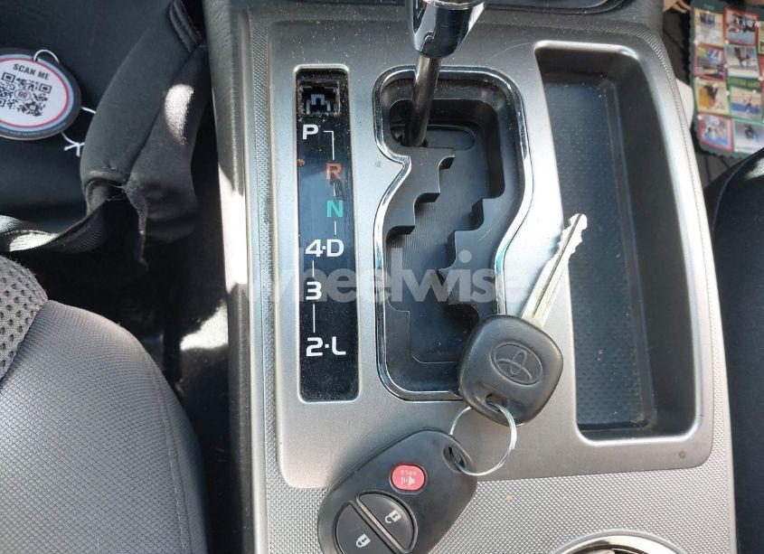 Photo 11 of 2015 Toyota Tacoma DOUBLE CAB PRERUNNER (VIN 3TMJU4GN8FM184580)