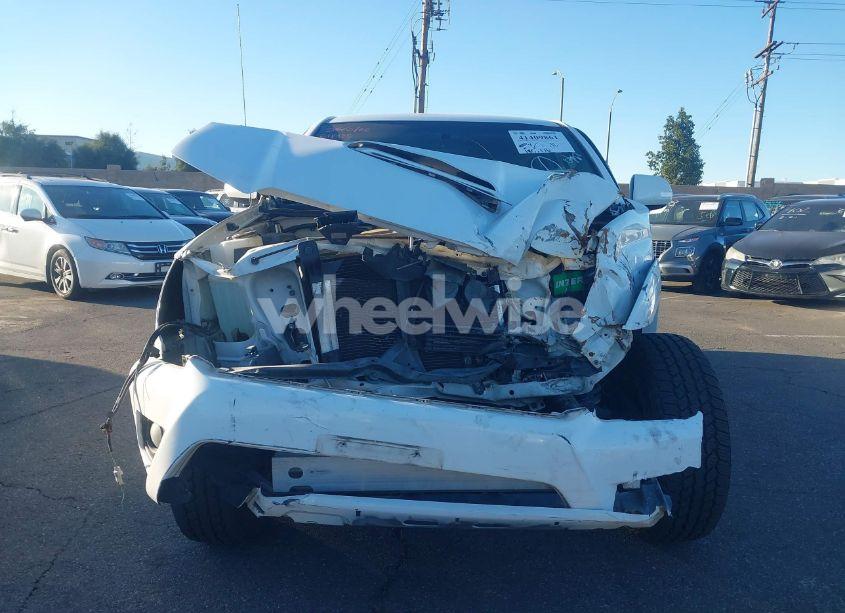 Photo 13 of 2015 Toyota Tacoma DOUBLE CAB PRERUNNER (VIN 3TMJU4GN8FM184580)