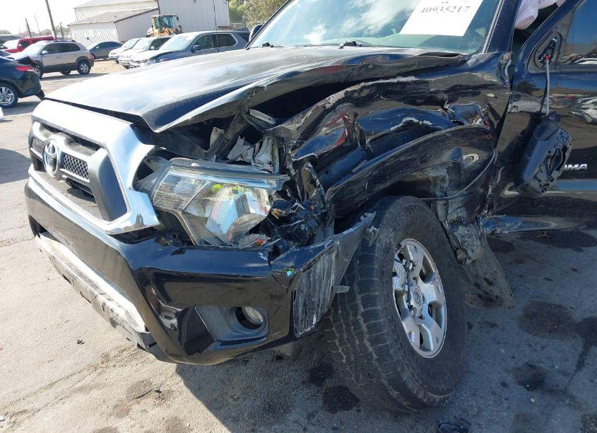Photo 6 of 2015 Toyota Tacoma DOUBLE CAB PRERUNNER (VIN 3TMJU4GN8FM188788)