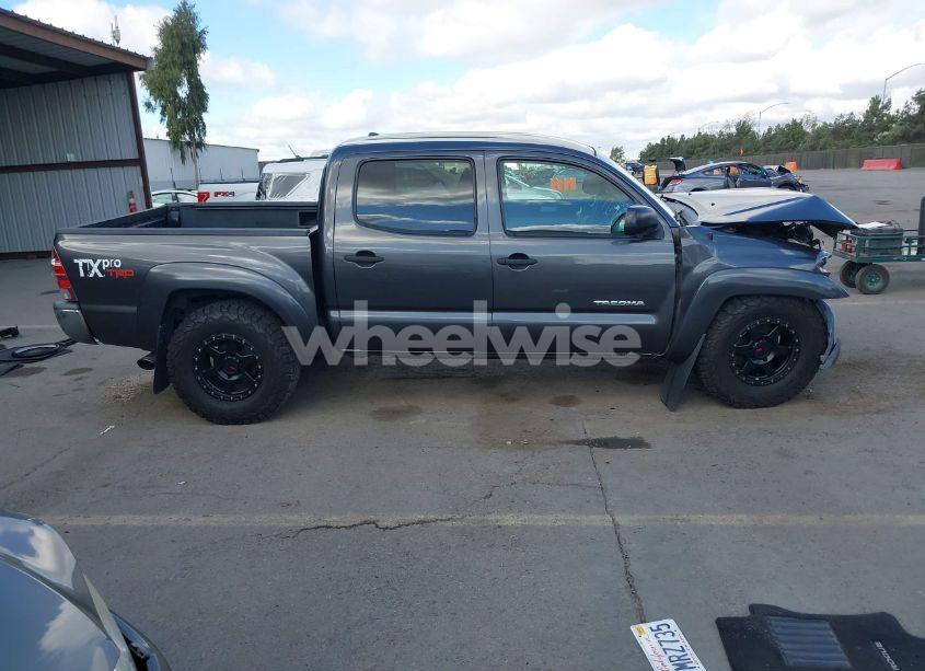 Photo 14 of 2011 Toyota Tacoma DOUBLE CAB PRERUNNER (VIN 3TMJU4GN9BM110241)