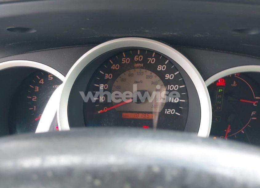 Photo 7 of 2011 Toyota Tacoma DOUBLE CAB PRERUNNER (VIN 3TMJU4GN9BM110241)