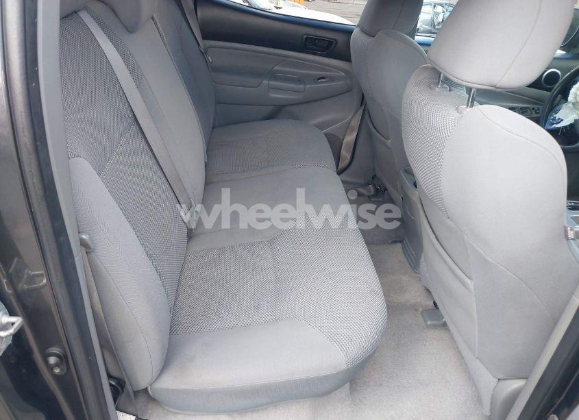 Photo 8 of 2011 Toyota Tacoma DOUBLE CAB PRERUNNER (VIN 3TMJU4GN9BM110241)