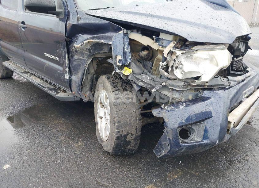 Photo 17 of 2012 Toyota Tacoma DOUBLE CAB PRERUNNER (VIN 3TMJU4GN9CM129552)