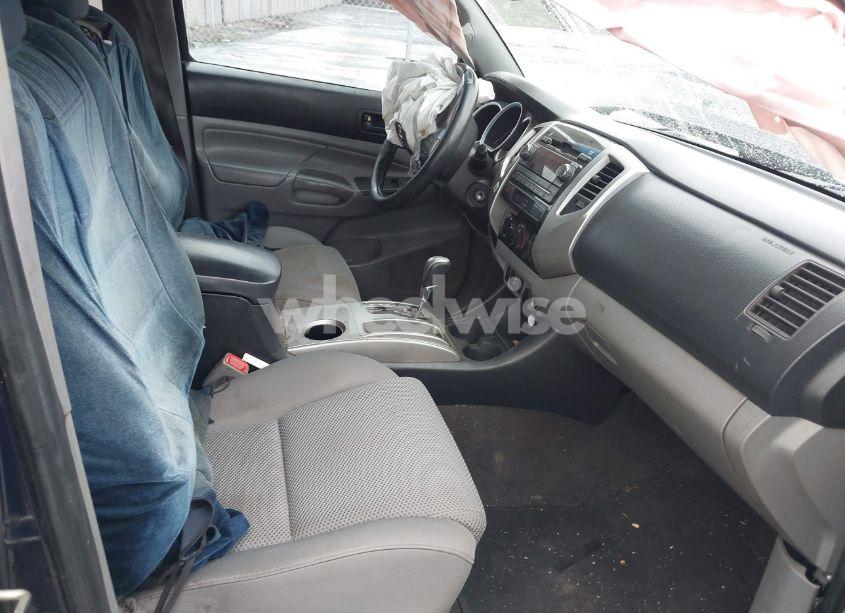 Photo 5 of 2012 Toyota Tacoma DOUBLE CAB PRERUNNER (VIN 3TMJU4GN9CM129552)