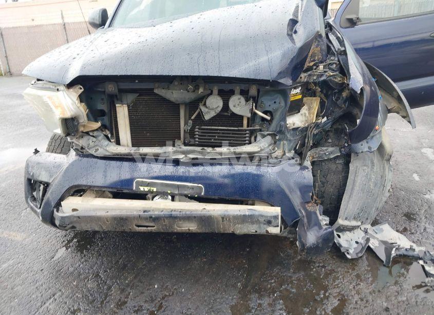 Photo 6 of 2012 Toyota Tacoma DOUBLE CAB PRERUNNER (VIN 3TMJU4GN9CM129552)