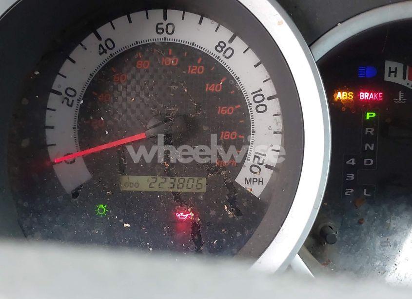 Photo 7 of 2012 Toyota Tacoma DOUBLE CAB PRERUNNER (VIN 3TMJU4GN9CM129552)