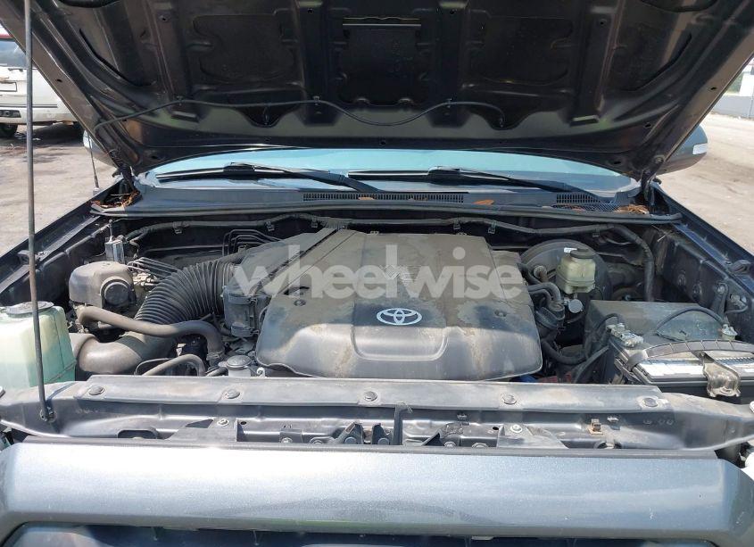 Photo 10 of 2014 Toyota Tacoma PRERUNNER V6 (VIN 3TMJU4GN9EM169536)