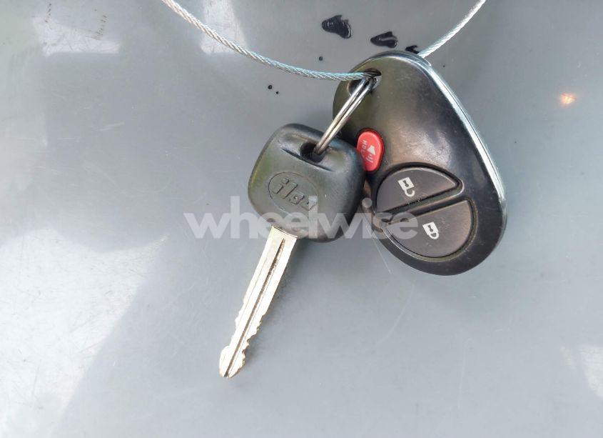 Photo 11 of 2014 Toyota Tacoma PRERUNNER V6 (VIN 3TMJU4GN9EM169536)