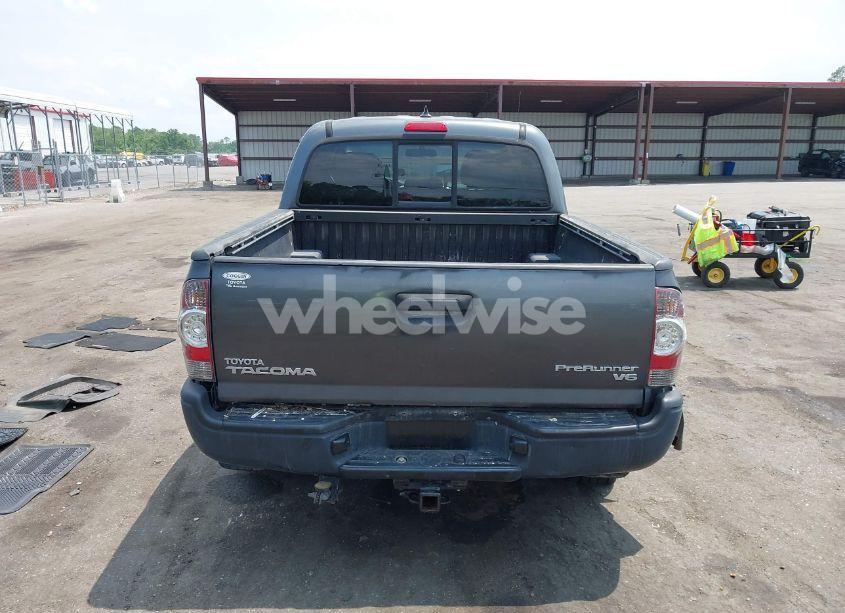 Photo 16 of 2014 Toyota Tacoma PRERUNNER V6 (VIN 3TMJU4GN9EM169536)