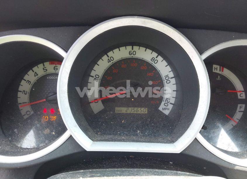 Photo 7 of 2014 Toyota Tacoma PRERUNNER V6 (VIN 3TMJU4GN9EM169536)
