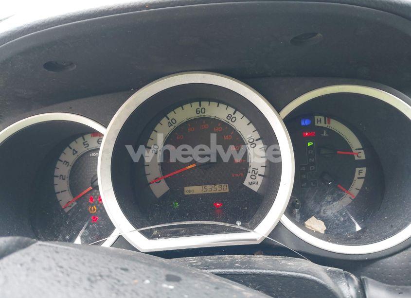 Photo 7 of 2015 Toyota Tacoma PRERUNNER V6 (VIN 3TMJU4GN9FM179727)