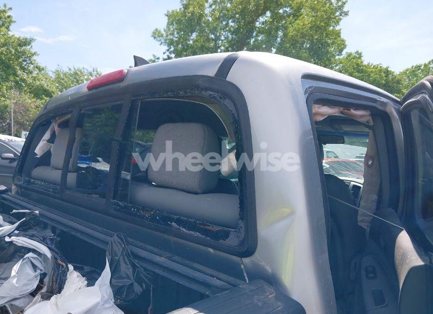 Photo 18 of 2015 Toyota Tacoma PRERUNNER V6 (VIN 3TMJU4GN9FM179890)