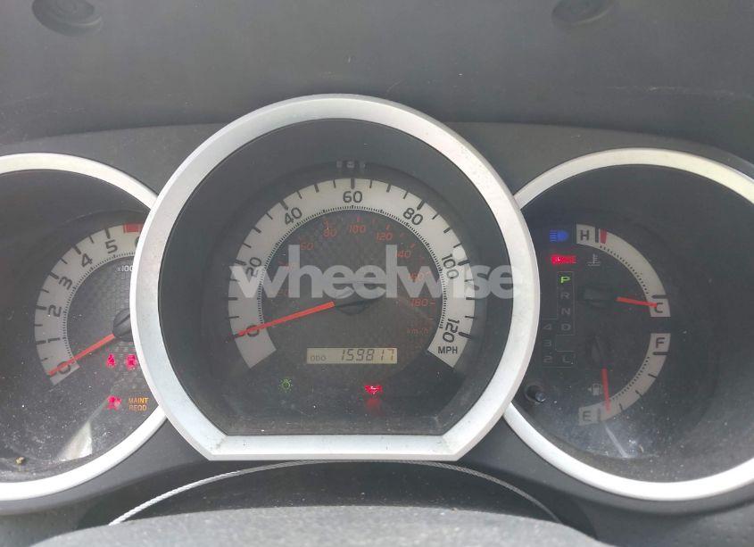 Photo 7 of 2015 Toyota Tacoma PRERUNNER V6 (VIN 3TMJU4GN9FM179890)