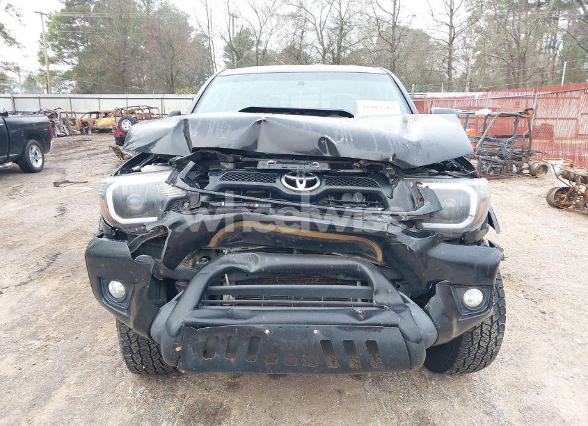 Photo 12 of 2015 Toyota Tacoma DOUBLE CAB PRERUNNER (VIN 3TMJU4GN9FM182367)