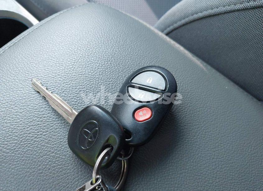 Photo 11 of 2010 Toyota Tacoma DOUBLE CAB PRERUNNER (VIN 3TMJU4GNXAM099667)