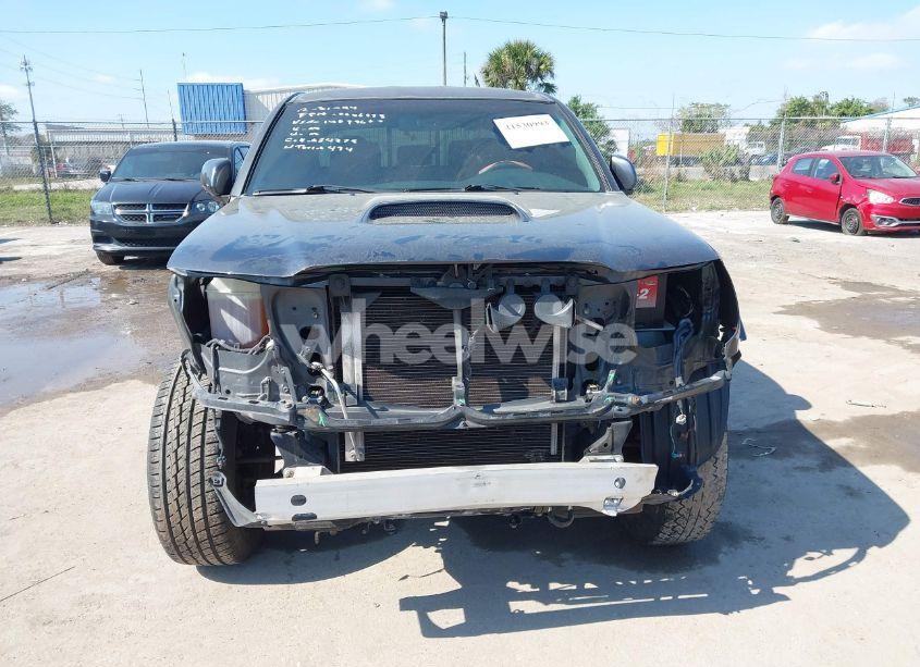 Photo 13 of 2010 Toyota Tacoma DOUBLE CAB PRERUNNER (VIN 3TMJU4GNXAM099667)