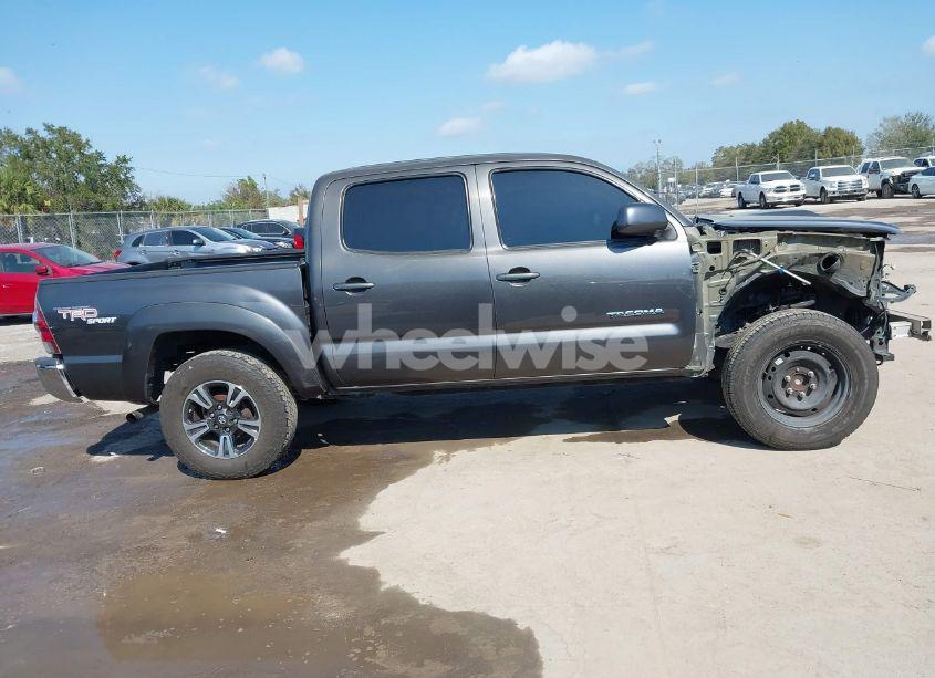 Photo 14 of 2010 Toyota Tacoma DOUBLE CAB PRERUNNER (VIN 3TMJU4GNXAM099667)